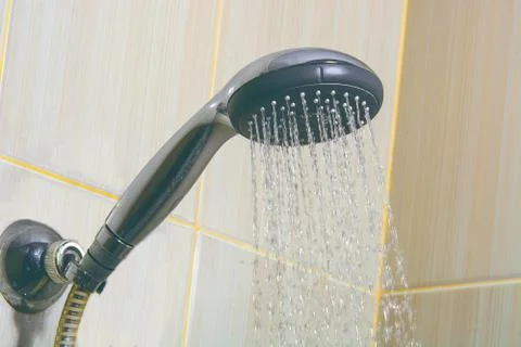 Shower head Stock Photos