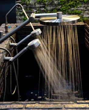 Shower head Stock Photos