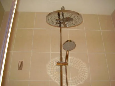 Shower Head Stock Photos