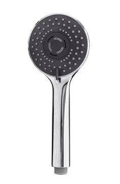Shower head on white Stock Photos