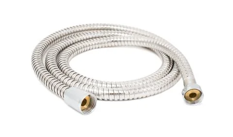 Shower hose Stock Photos