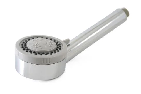 Shower massager isolated 스톡 사진