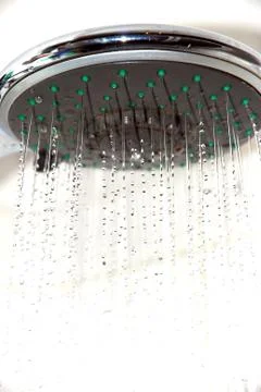 Shower 스톡 사진