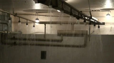 Shower room Video stock 21293152