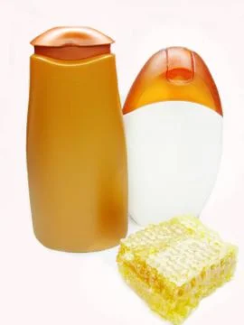 Shower set Stock Photos