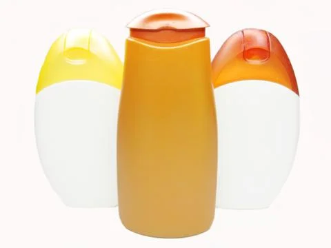 Shower set Stock Photos