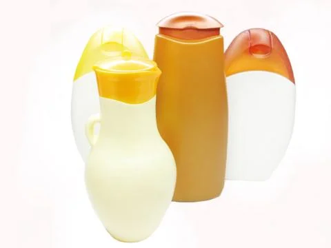 Shower set Stock Photos