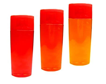 Shower set Stock Photos