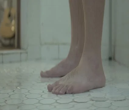 Shower SloMo 動画素材 13937641