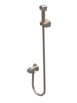 Shower spray 3d render illustration design element. Suitable for Bathroom the Illustrazione stock