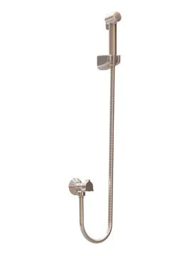 Shower spray 3d render illustration design element. Suitable for Bathroom the Stock Illustration