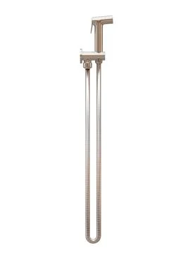 Shower spray 3d render illustration design element. Suitable for Bathroom the Stock Illustration