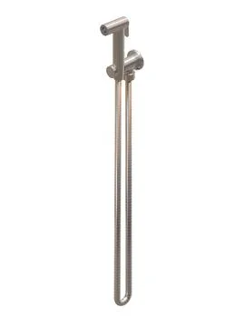 Shower spray 3d render illustration design element. Suitable for Bathroom the Stock Illustration