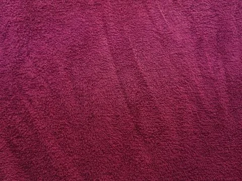 Shower towel texture Stock Photos