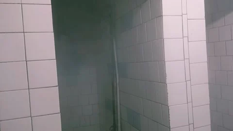 Shower to wash Stock-Footage 212339700