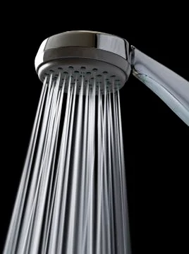 Showerhead Stock Photos