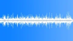 Showering in a closed and small shower Sound Effect