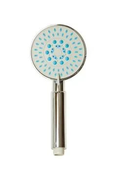 Showering products Stock Photos