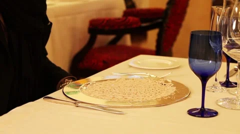 Showfood Stock Footage 8786554