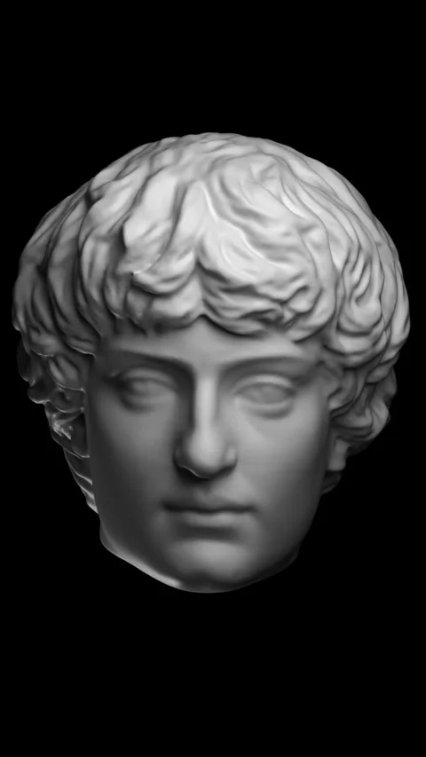 Showing changes human during his life. Stock Footage 292673801