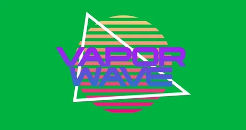 Showing gradient square, triangle, circle outlines, bars on transparent backdrop Video stock 317479824