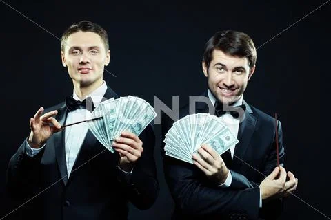 Showing how to earn Stock Photos