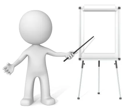 Showing. Stock-Illustration