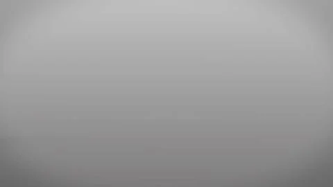 Showing smooth gray gradient background in flat design, targeting technology and Stock Illustration