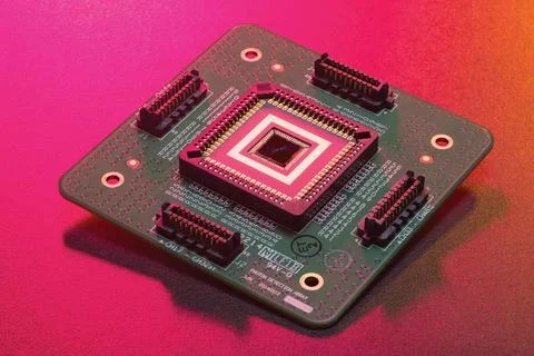Shown here is a prototype of the Deep Space Optical Photos