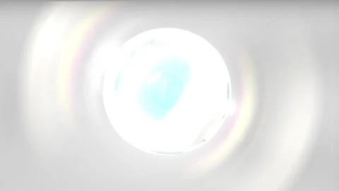 Shows Collagen Magic Serum bubble combining vitamins to nourish the skin that  Vídeos de archivo 183312117