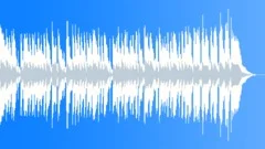 Showtime: colorful, glaring, free, daring, provocative, urban (0:15) Stock Music