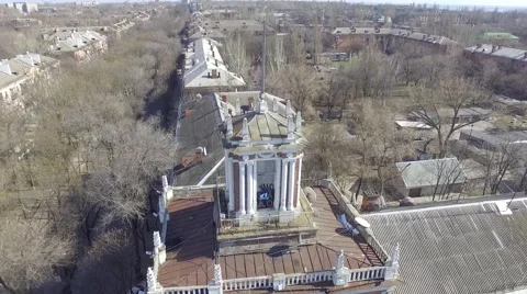 Shpil2.mp4 Stock Footage 61887677