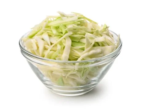 Shredded cabbage Stock Photos