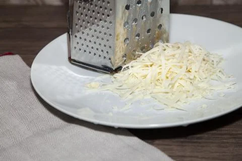 Shredded Cheese Stock Photos