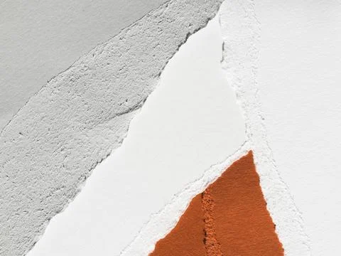 Shredded colored paper Stock Photos