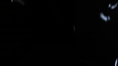 Shredded Paper Fall-Fast Video stock 56269842