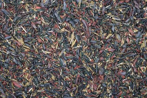 Shredded rubber background Photos