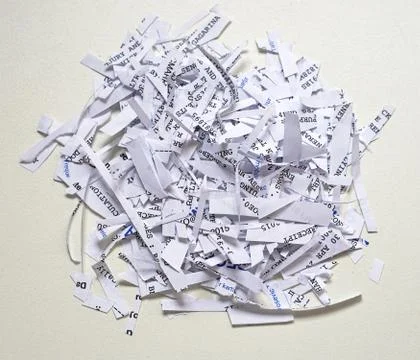 Shredding Stock Photos