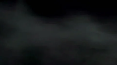 Shreds of Clouds Rush Past Vidéo 48783630