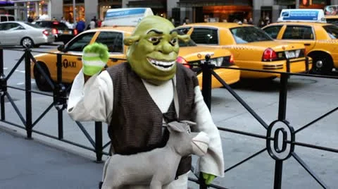 Shrek Stock Footage Royalty Free Stock Videos Pond5