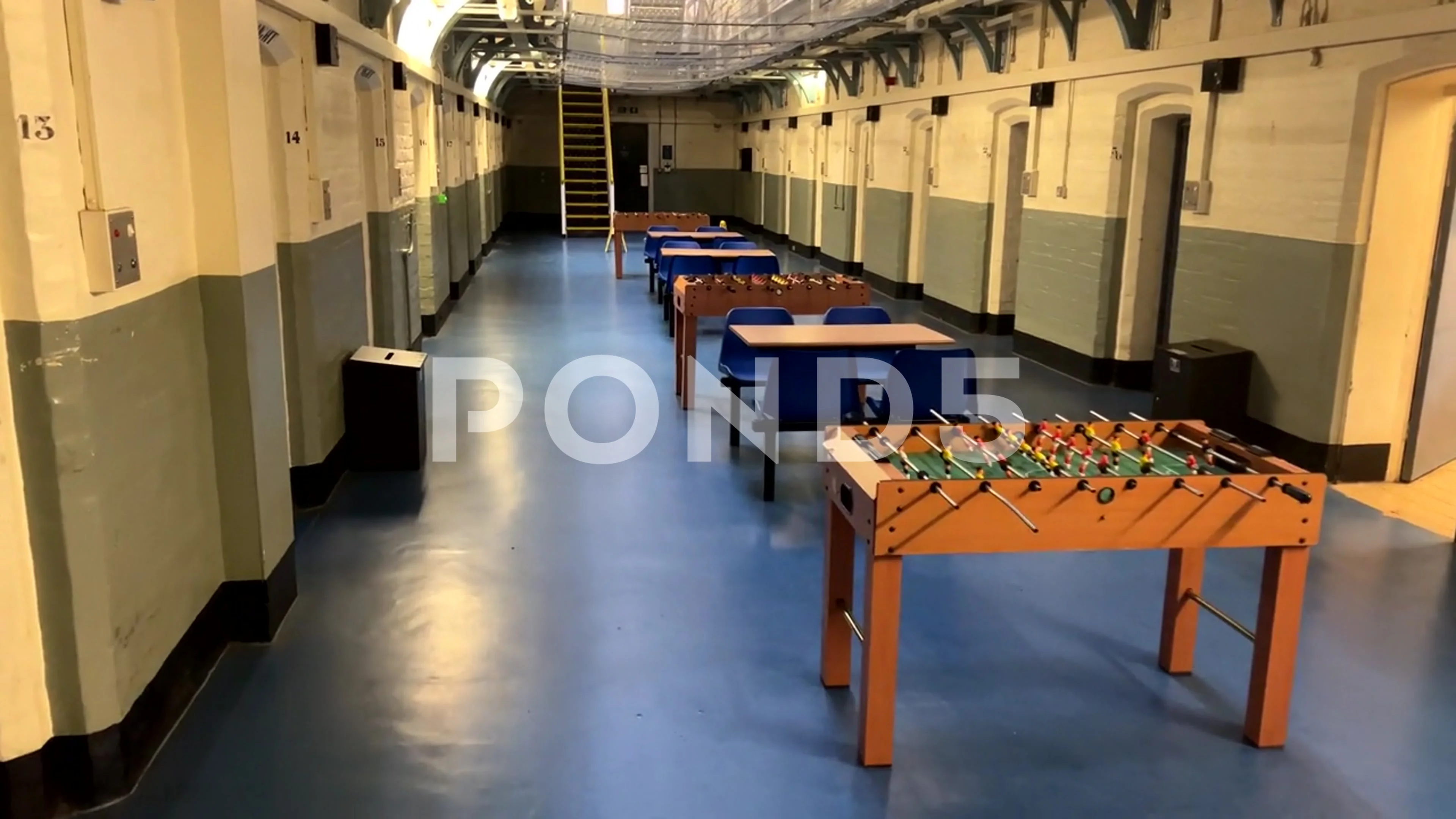 Escape Room Prison Cell  The Cell At Shrewsbury Prison