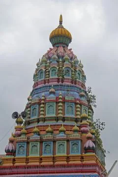 Shri Koteshwar Temple  Stock Photos