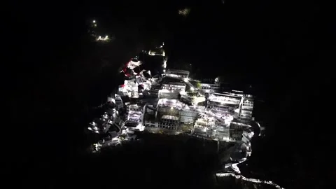 Vaishno Devi Mandir Stock Video Footage | Royalty Free Vaishno Devi
