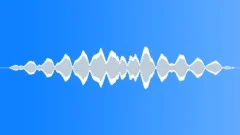 Shrill Alien ScanSound Effect