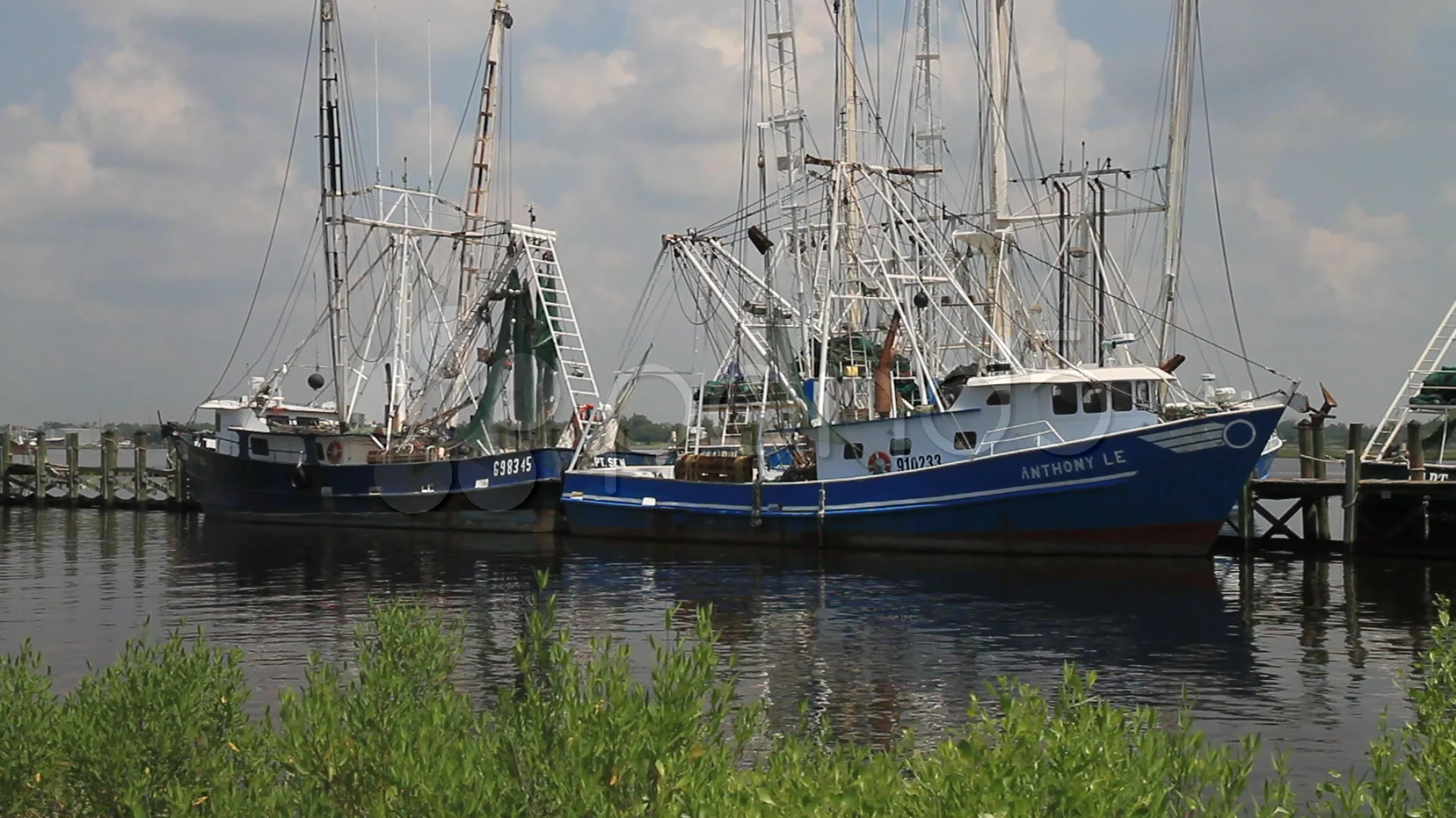 shrimp boats for sale in louisiana
