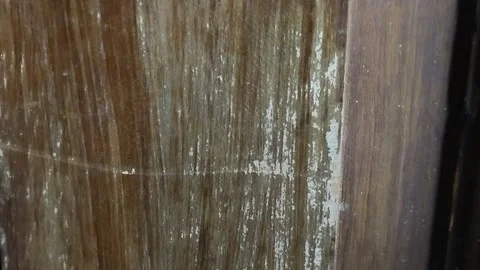 Shrimp paste or belacan a fermented shrimp seasoning from Indonesia 스톡 동영상 314930373