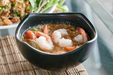 Shrimp Paste Stock Photos