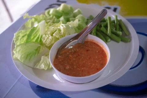 Shrimp Paste Stock Photos