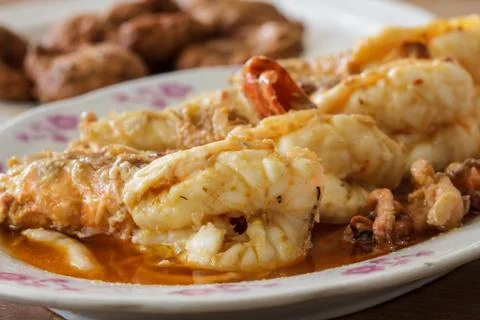 Shrimp Stock Photos
