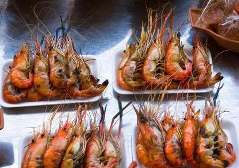 Shrimp Stock Photos